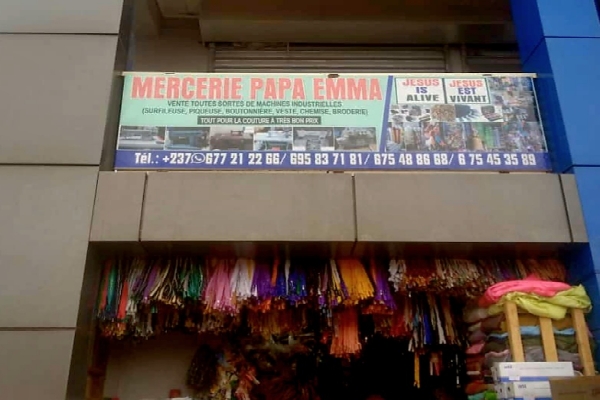 mercerie papa emma