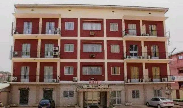 HÔTEL RELAIS SAINT JACQUES