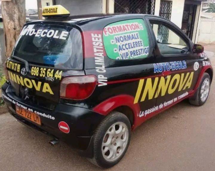 AUTO ÉCOLE INNOVA