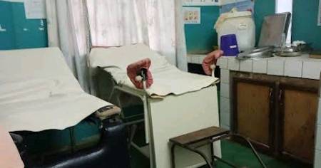 NEGDRUGS AND CLINICAL CENTER