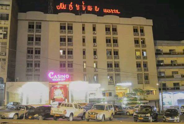 MERINA HÔTEL