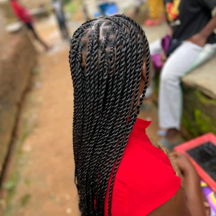 Tresses américaines