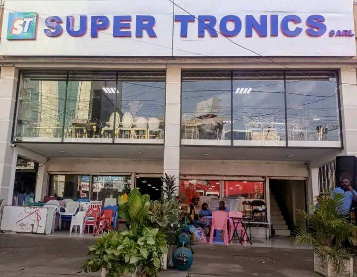 SUPER TRONICS SARL