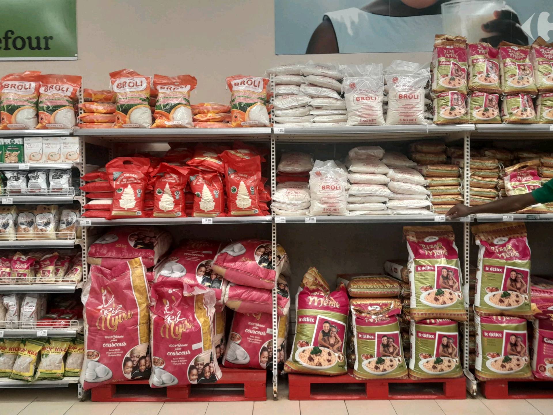 Carrefour Market Ekie