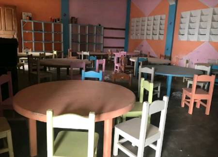 bilingual African stars school