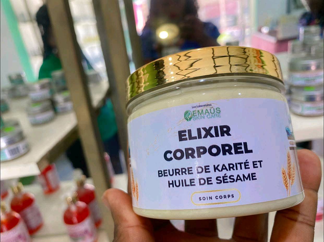 Emaüs Skin Care Cosmétiques