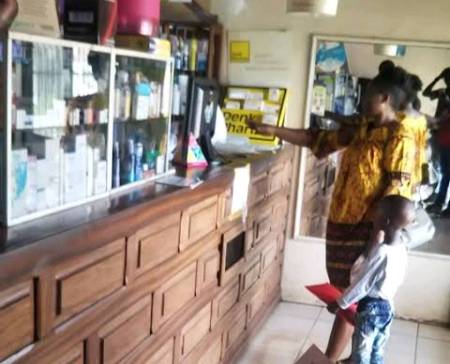 pharmacie nsimeyong