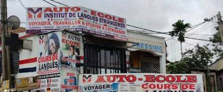 Auto école mane nsimeyong