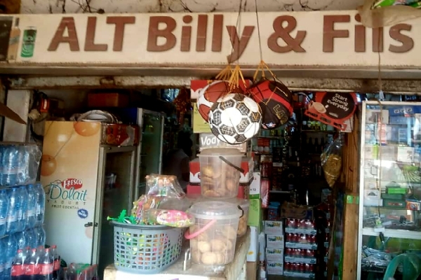 alimentation bily et fils