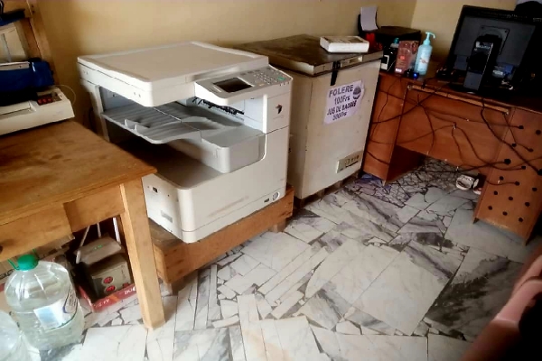 Secrétariat Adéline