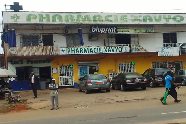 pharmacie XAVYO