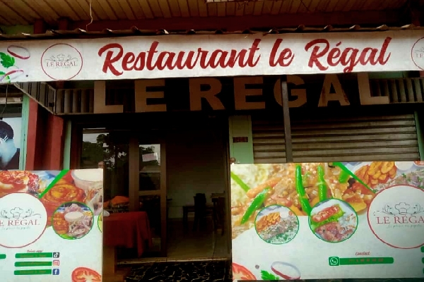 Restaurant Le Régal