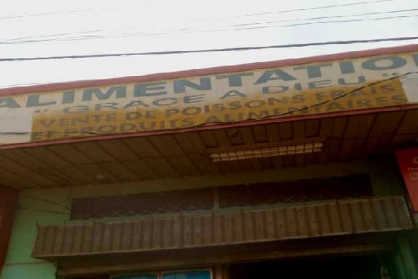 alimentation grâce à dieu