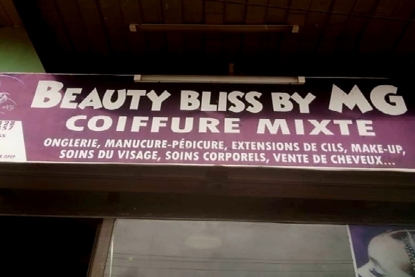 Beauty Bliss by MG