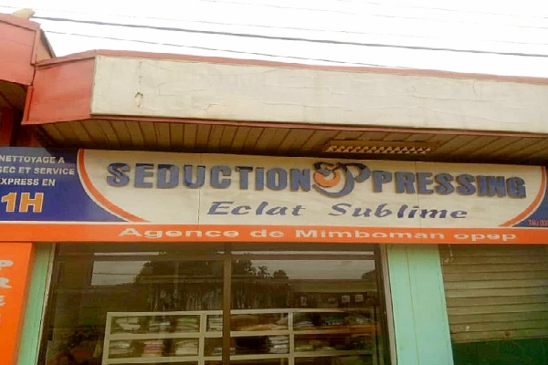 Séduction Pressing