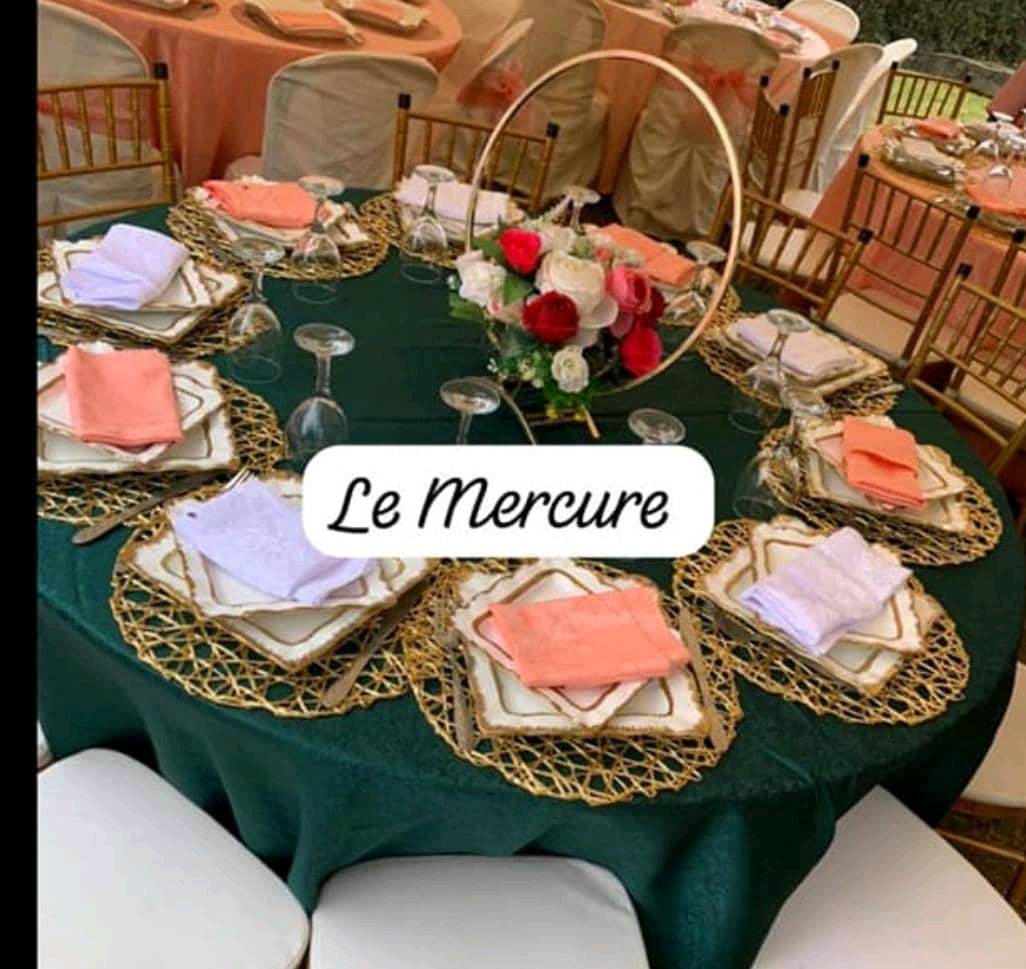 Mercure Events by Alvine