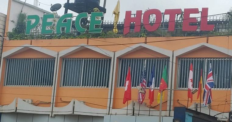 PEACE HÔTEL