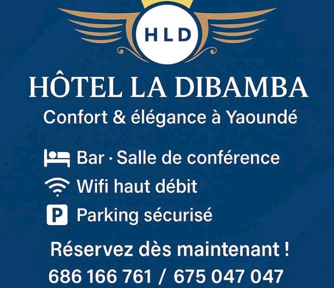 Hôtel la Dibamba