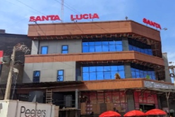 SANTA LUCIA mendong