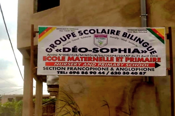 groupe scolaire bilingue déo -sophia