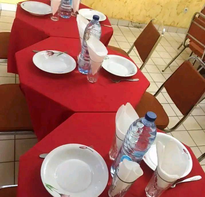 SNACK BAR RESTAURANT TVC