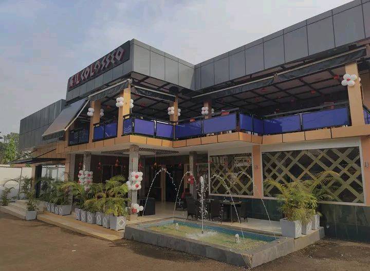 RESTAURANT LE COLISÉE