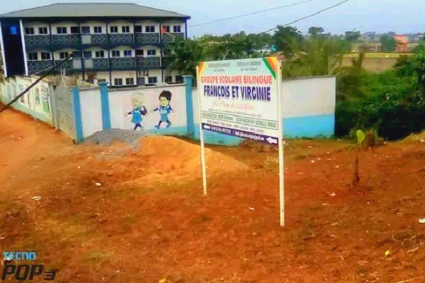 groupe scolaire bilingue François et Virginie