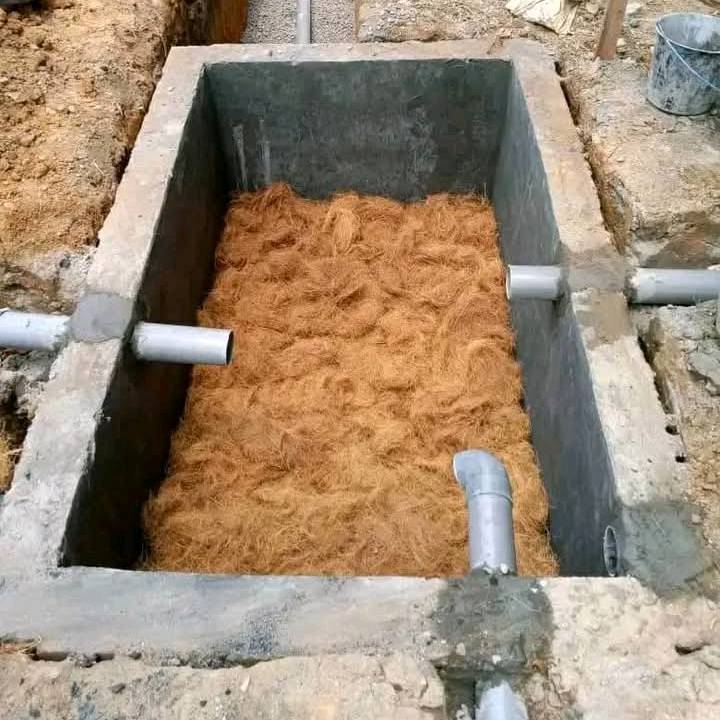 El BATI NESTOR BTP (biofil et biogaz)