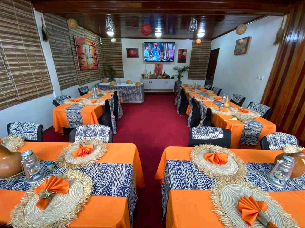 Big Up Food Nlongkak