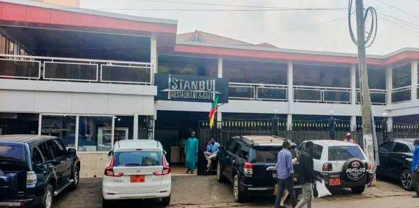 ISTANBUL RESTAURANT & CAFÉ