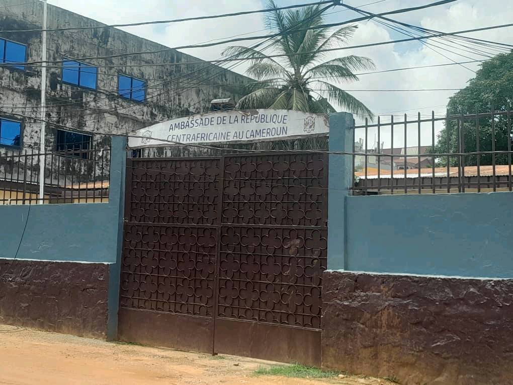 Ambassade de la République centrafricaine au Cameroun