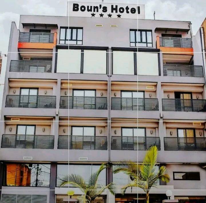 BOUN'S HÔTEL