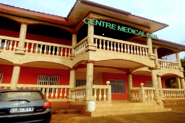 centre de santé FEB