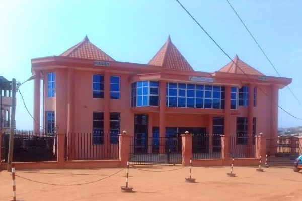 Maison de la culture bandjoun