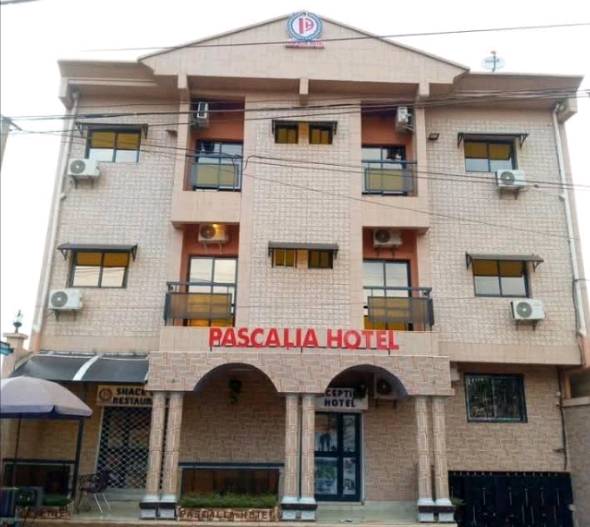 Pascalia Hôtel