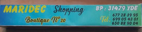MARIDEC Shopping
