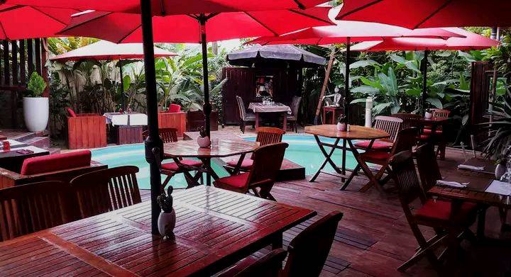 COSY POOL RESTAURANT FRANÇAIS