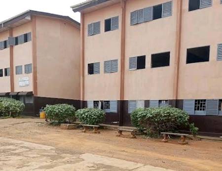 Lycée de Biyem-Assi