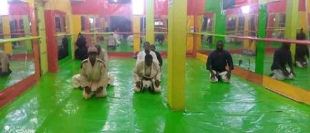 Kirikou Academy Self Defence