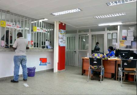 FOCEP S.A BIYEM-ASSI