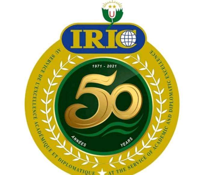 IRIC(Institut de Relations Internationales du Cameroun)