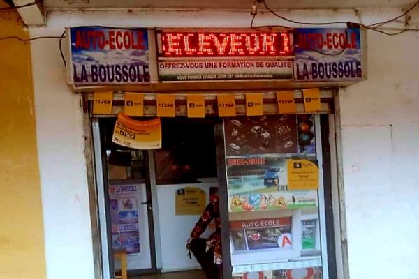 Auto Ecole La Boussole