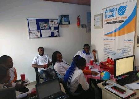 AMIGO TRAVEL LOGISTICS AND TOURISM