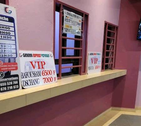 Général Express Voyage Biyem-Assi