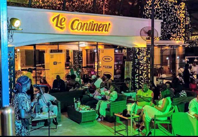 RESTAURANT LE CONTINENT 237