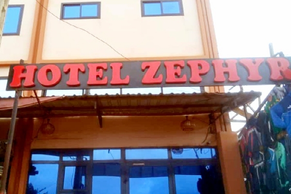 Hôtel Zephyr
