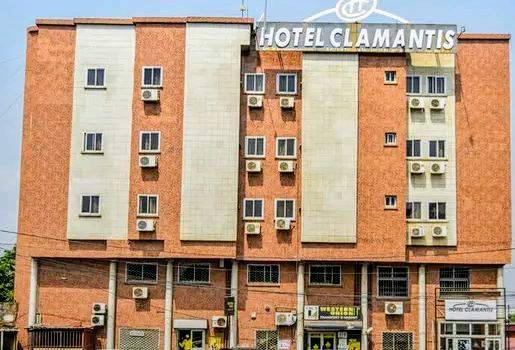 HÔTEL CLAMANTIS