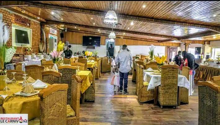 RESTAURANT LE CARNIVORE