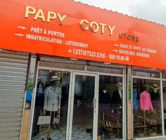 PAPY COTY STORE