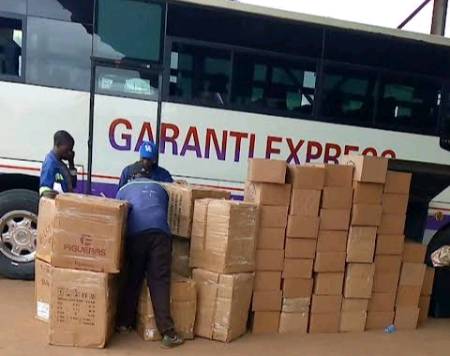 Garanti Express
